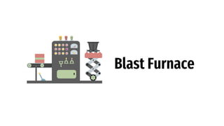 Blast Furnace
 