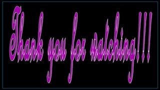 Blast furnace presentation 