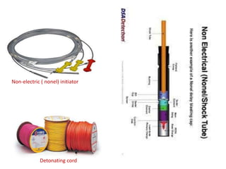 Blasting accessories (2) | PPTX