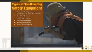 Comprehensive Abrasive Blasting Safety and Coating Hazard Management | PPTX