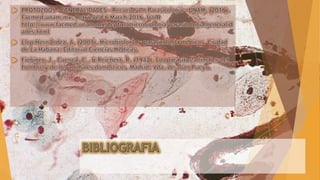 Blastocistosis (Blastocystis hominis)