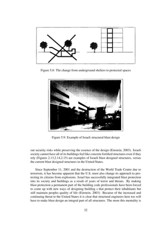 Architectural And Structural Design Of Blast Resistant Buildings ...