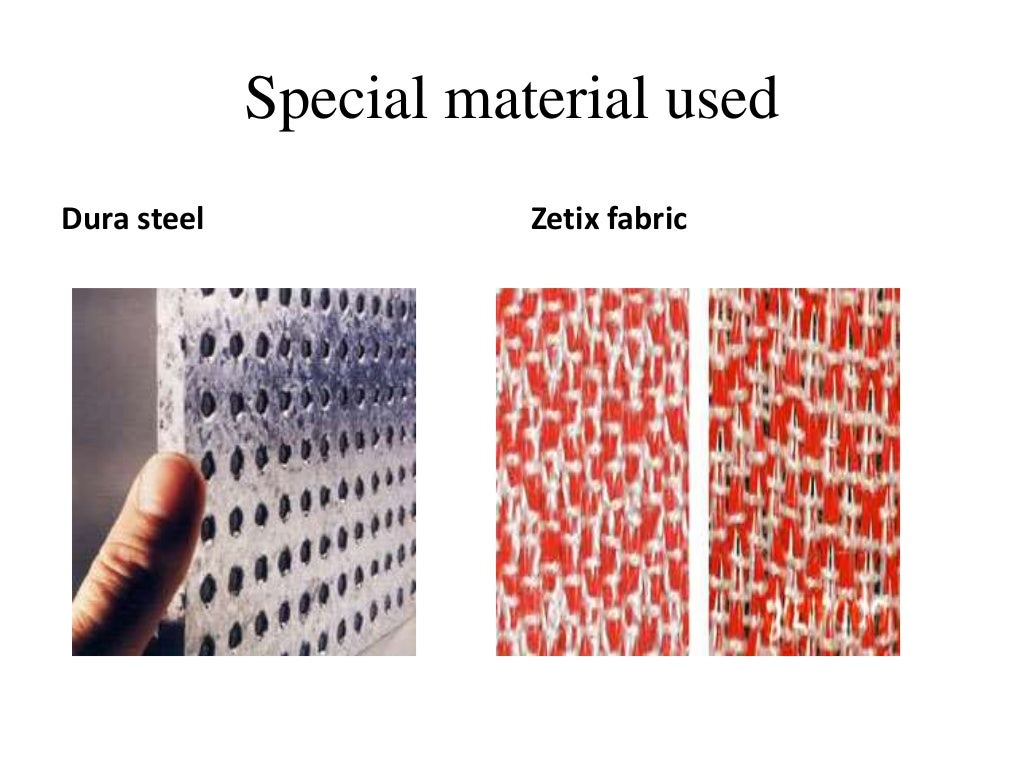 Blast resistant structure