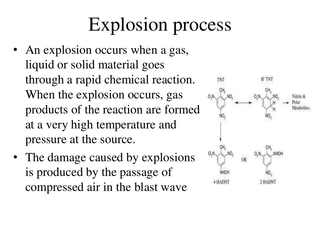 Blast resistant structure