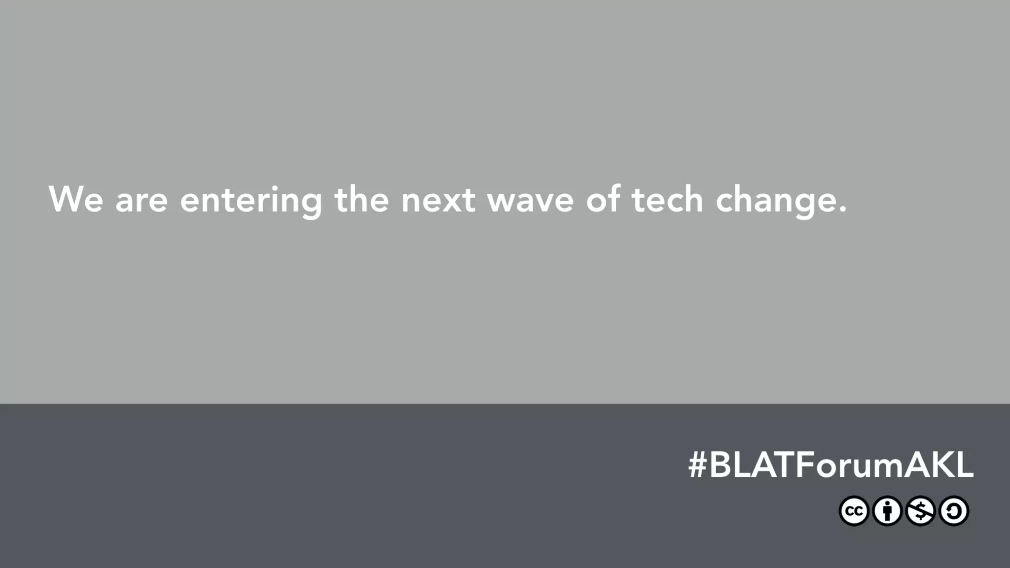 The Future Of Work & The Work Of The Future