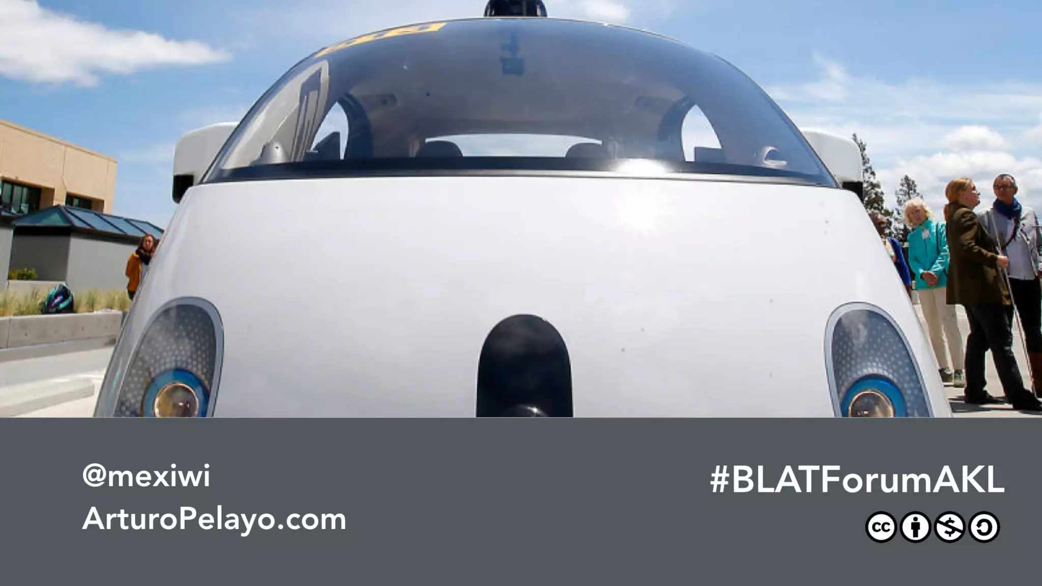 The Future Of Work & The Work Of The Future