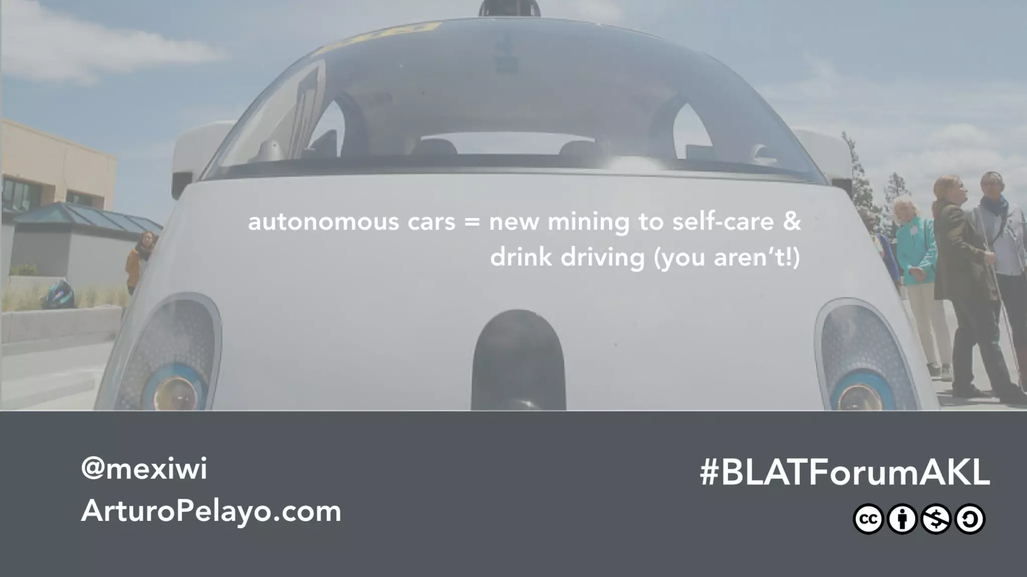 The Future Of Work & The Work Of The Future