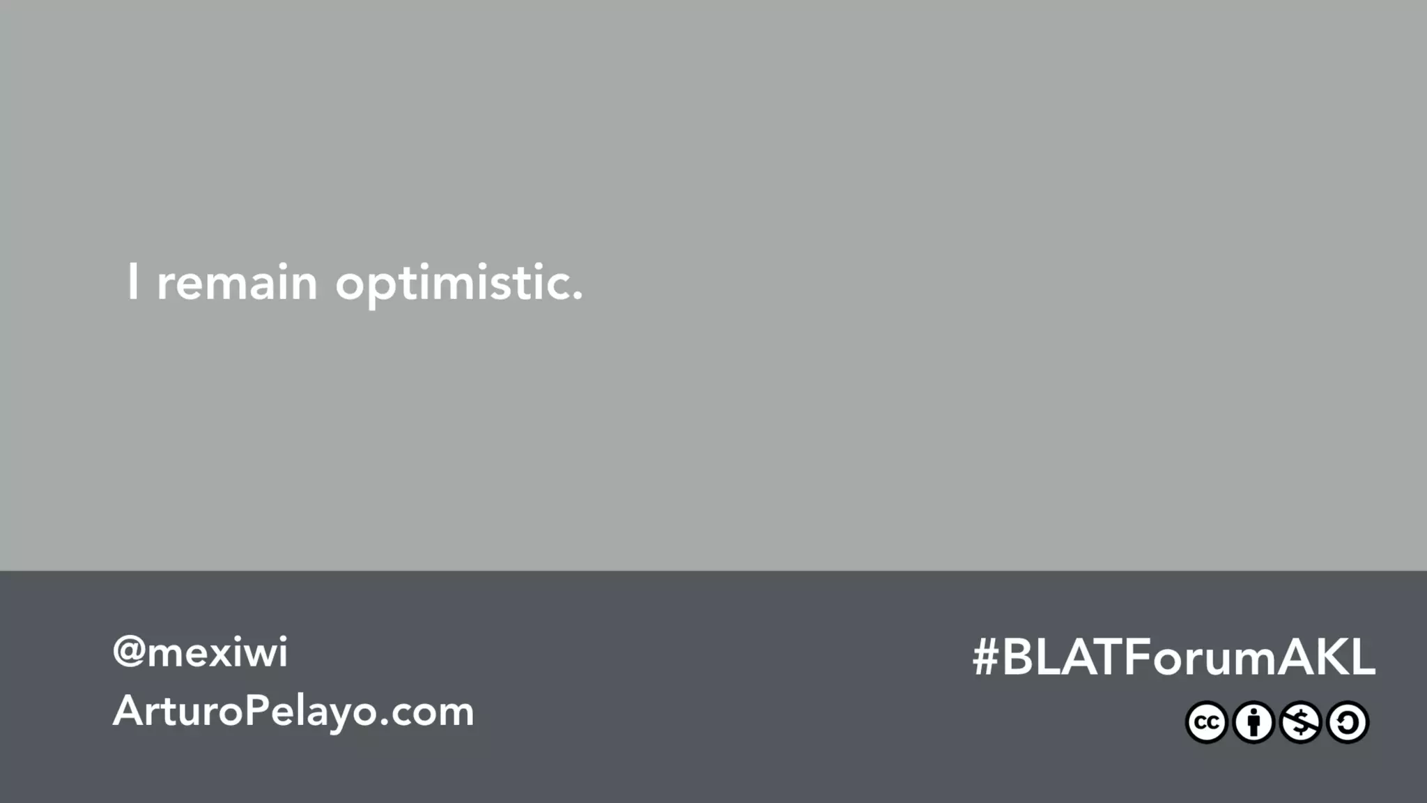 The Future Of Work & The Work Of The Future