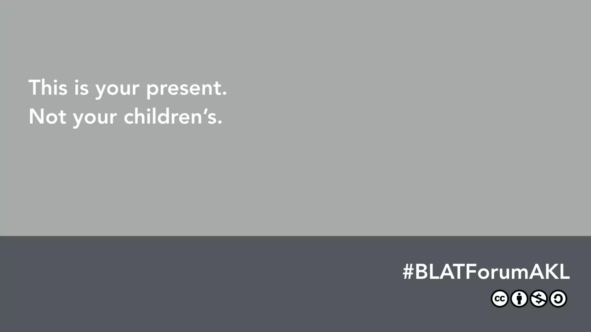 The Future Of Work & The Work Of The Future