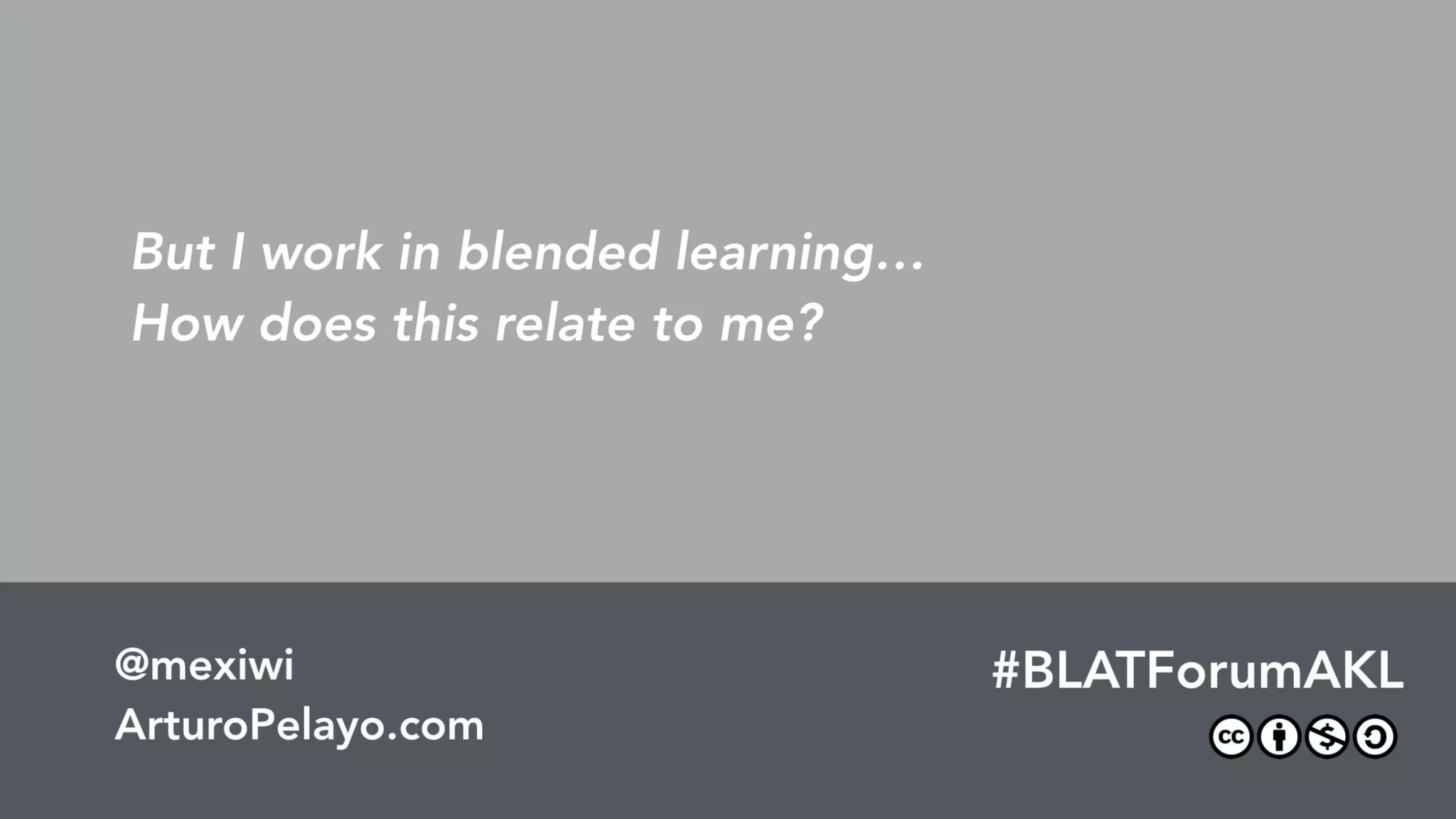 The Future Of Work & The Work Of The Future