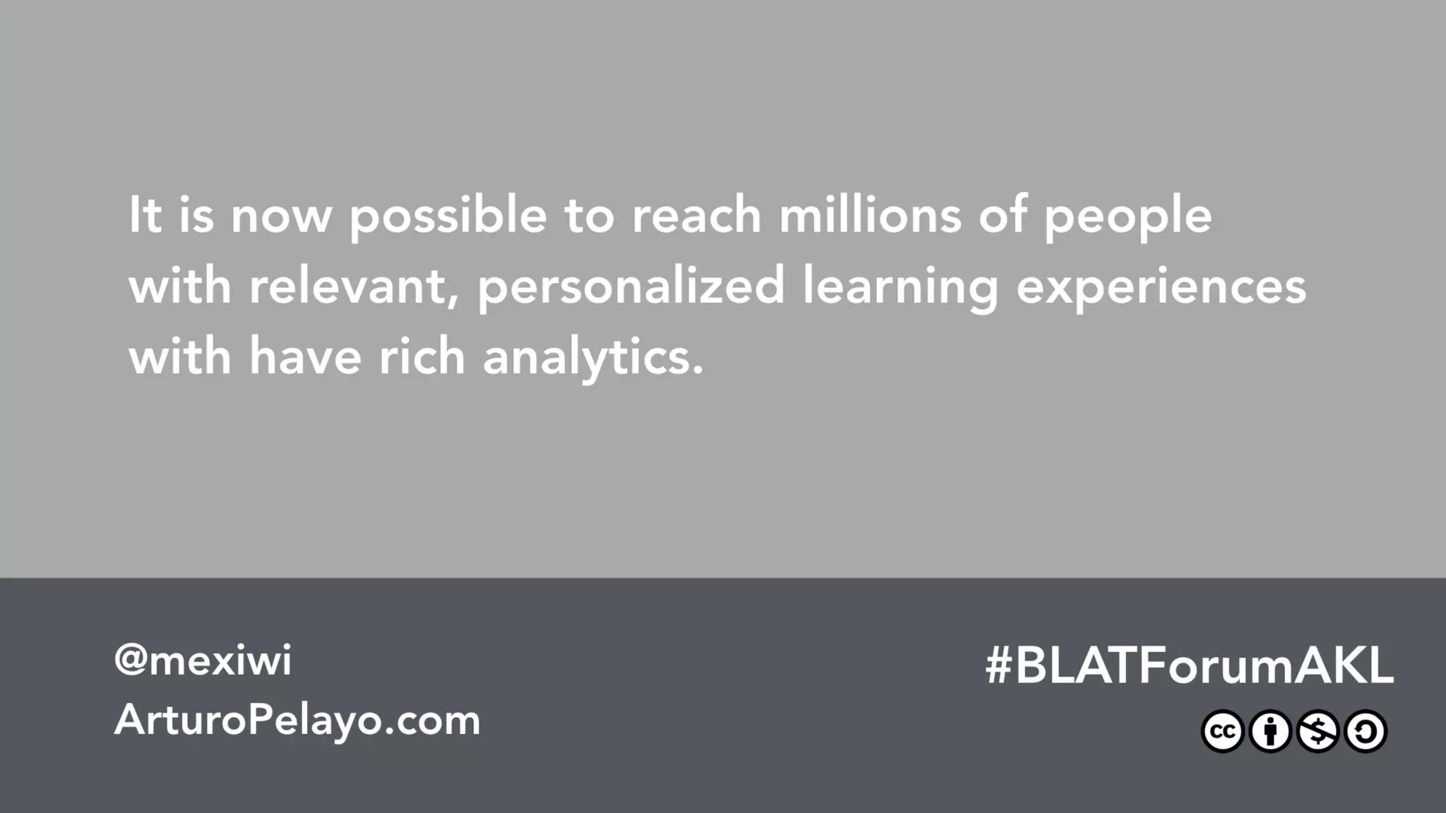 The Future Of Work & The Work Of The Future