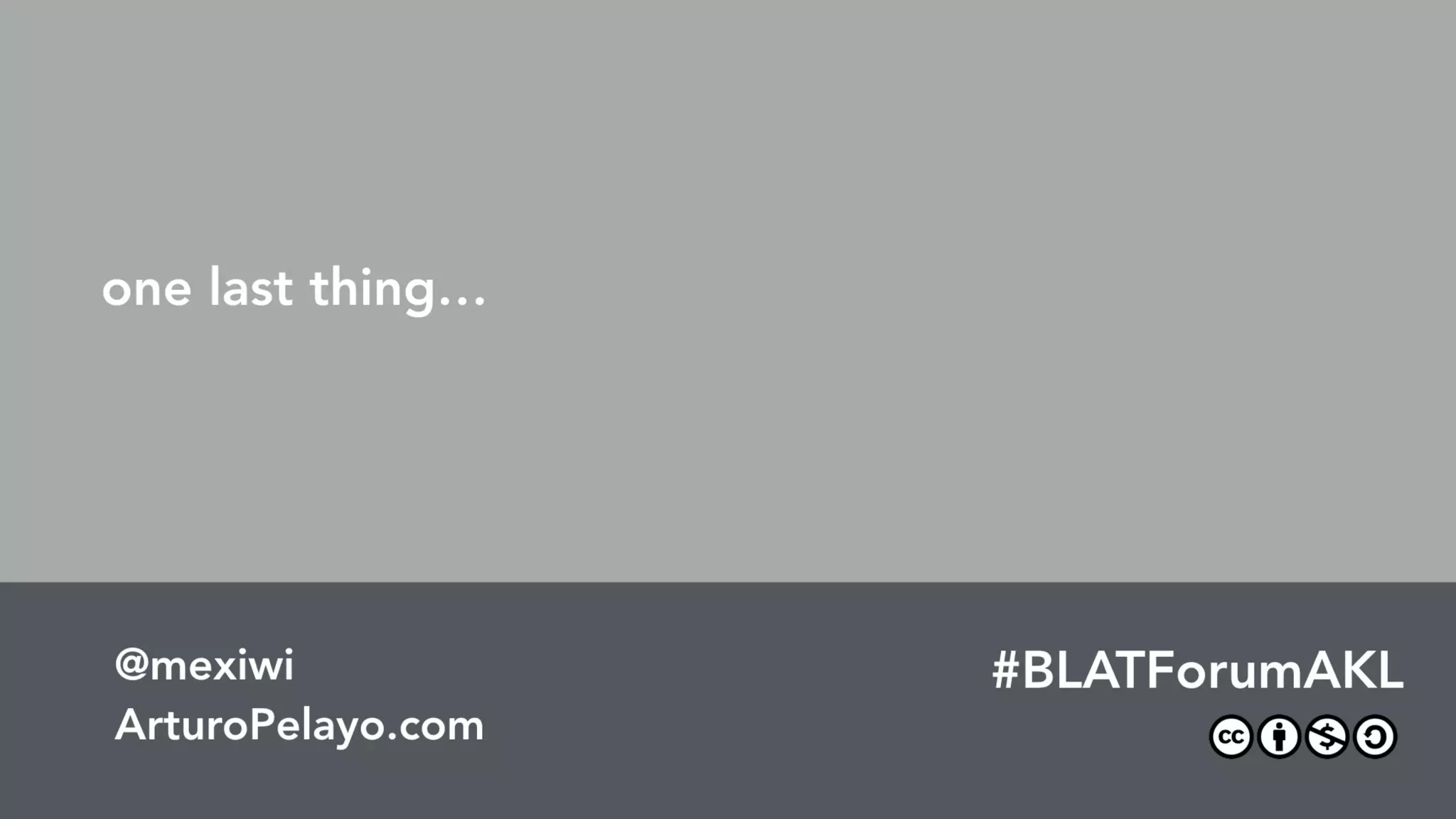 The Future Of Work & The Work Of The Future