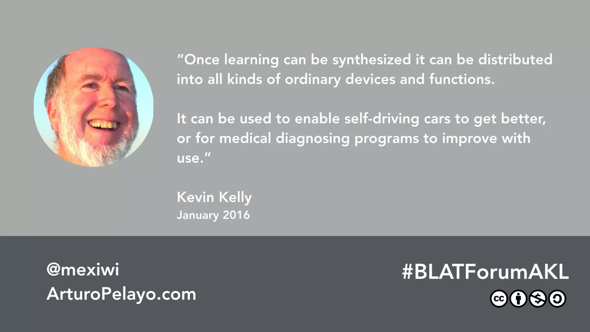 The Future Of Work & The Work Of The Future