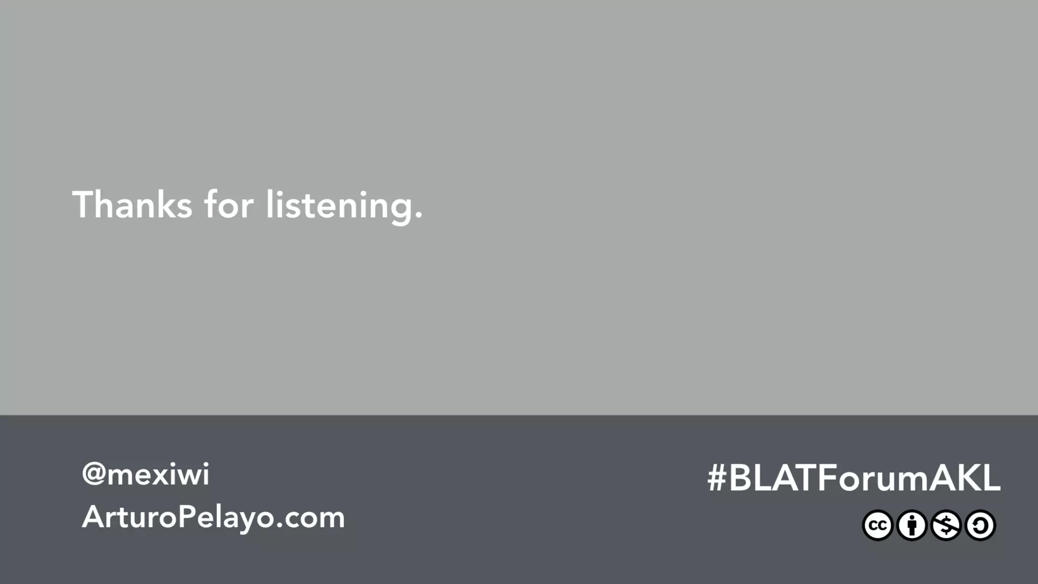 The Future Of Work & The Work Of The Future