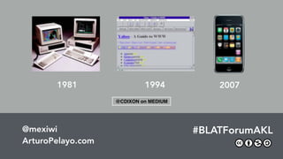 The Future Of Work & The Work Of The Future