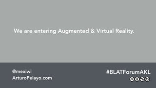 The Future Of Work & The Work Of The Future