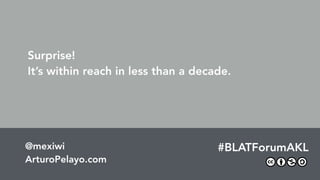 The Future Of Work & The Work Of The Future