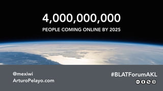 The Future Of Work & The Work Of The Future