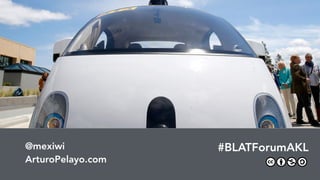 The Future Of Work & The Work Of The Future