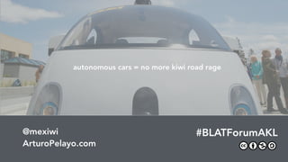 The Future Of Work & The Work Of The Future