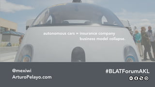 The Future Of Work & The Work Of The Future