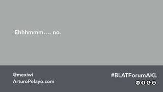 The Future Of Work & The Work Of The Future