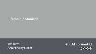 The Future Of Work & The Work Of The Future