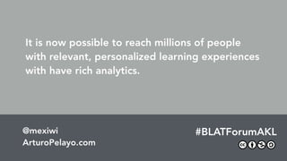 The Future Of Work & The Work Of The Future