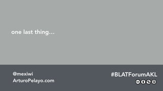 The Future Of Work & The Work Of The Future