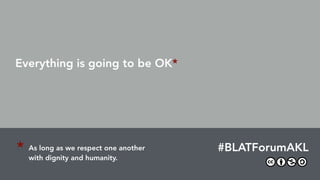 The Future Of Work & The Work Of The Future