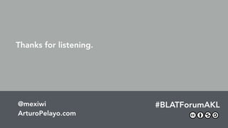 The Future Of Work & The Work Of The Future