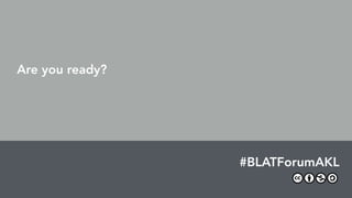 The Future Of Work & The Work Of The Future