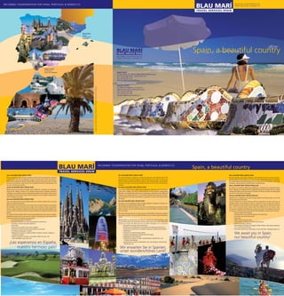 Blau mari travel Company Profile