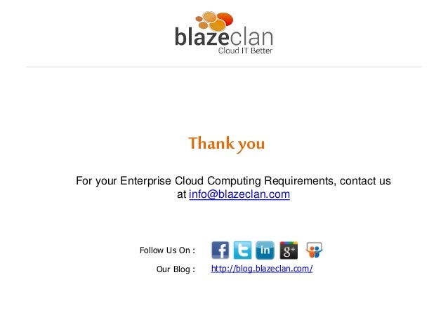 Blazeclan logo picture