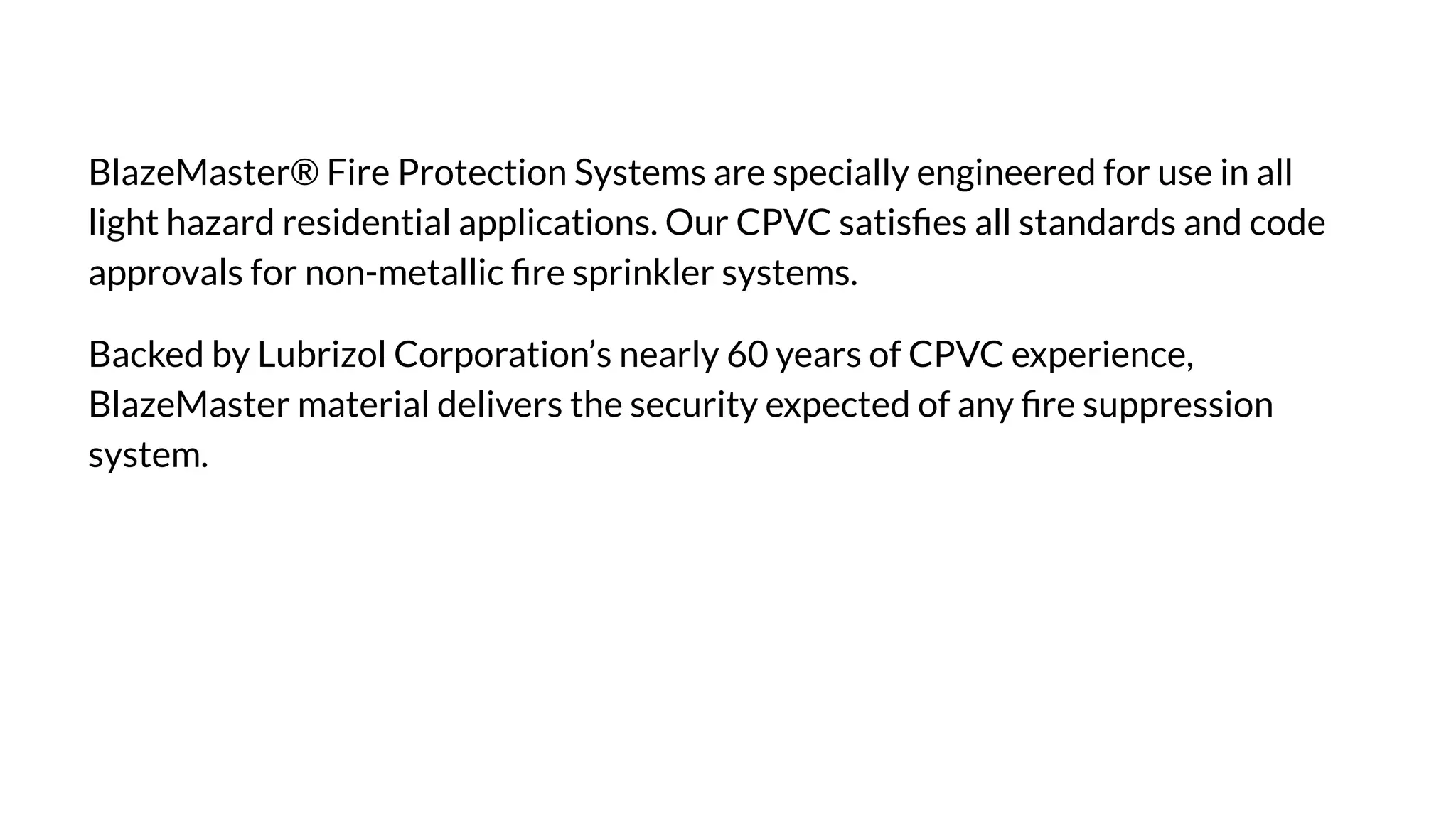 Blaze master cpvc fire sprinkler PDF Home Security Home & Garden