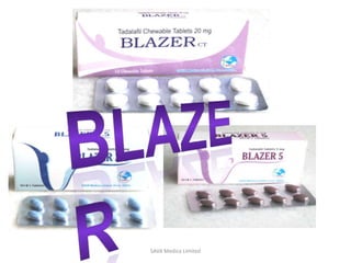 BLAZER SAVA Medica Limited 