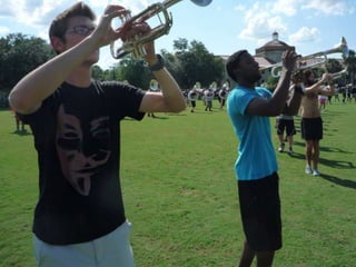 Blazin' Brigade in the works