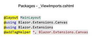 Blazor | PPTX