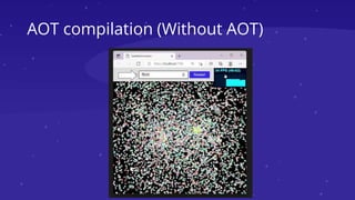 .NET Conf Latinoamérica 2021
AOT compilation (Without AOT)
 