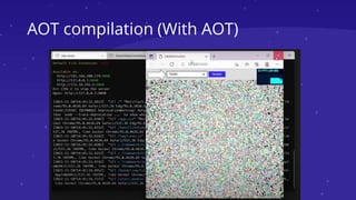 .NET Conf Latinoamérica 2021
AOT compilation (With AOT)
 