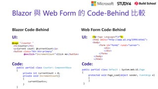 Blazor Component 開發實戰 | PDF