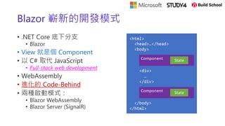 Blazor Component 開發實戰 | PDF