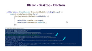 Blazor Components | PPTX