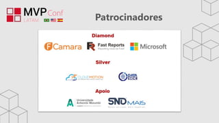 Patrocinadores
 