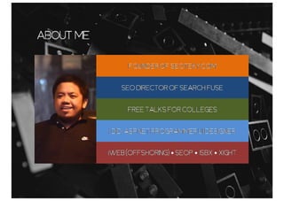 Broken Link Building - GDI Preso