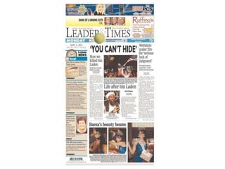 The Morality of May 2, 2011: A Content Analysis of US Headlines Regarding the Death of Osama bin Laden
