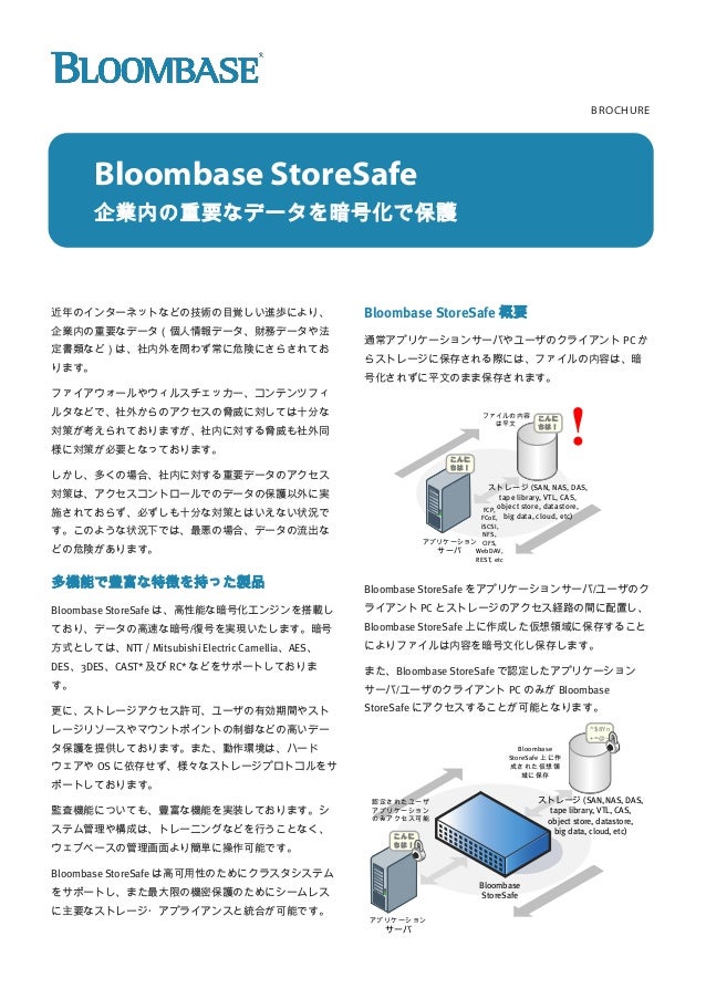 Blbs Prod Bloombase Store Safe Product Brochure Jplet Ja R2