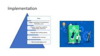 BLC.pptx (Blockchain details in this ppt to understand) | PPTX