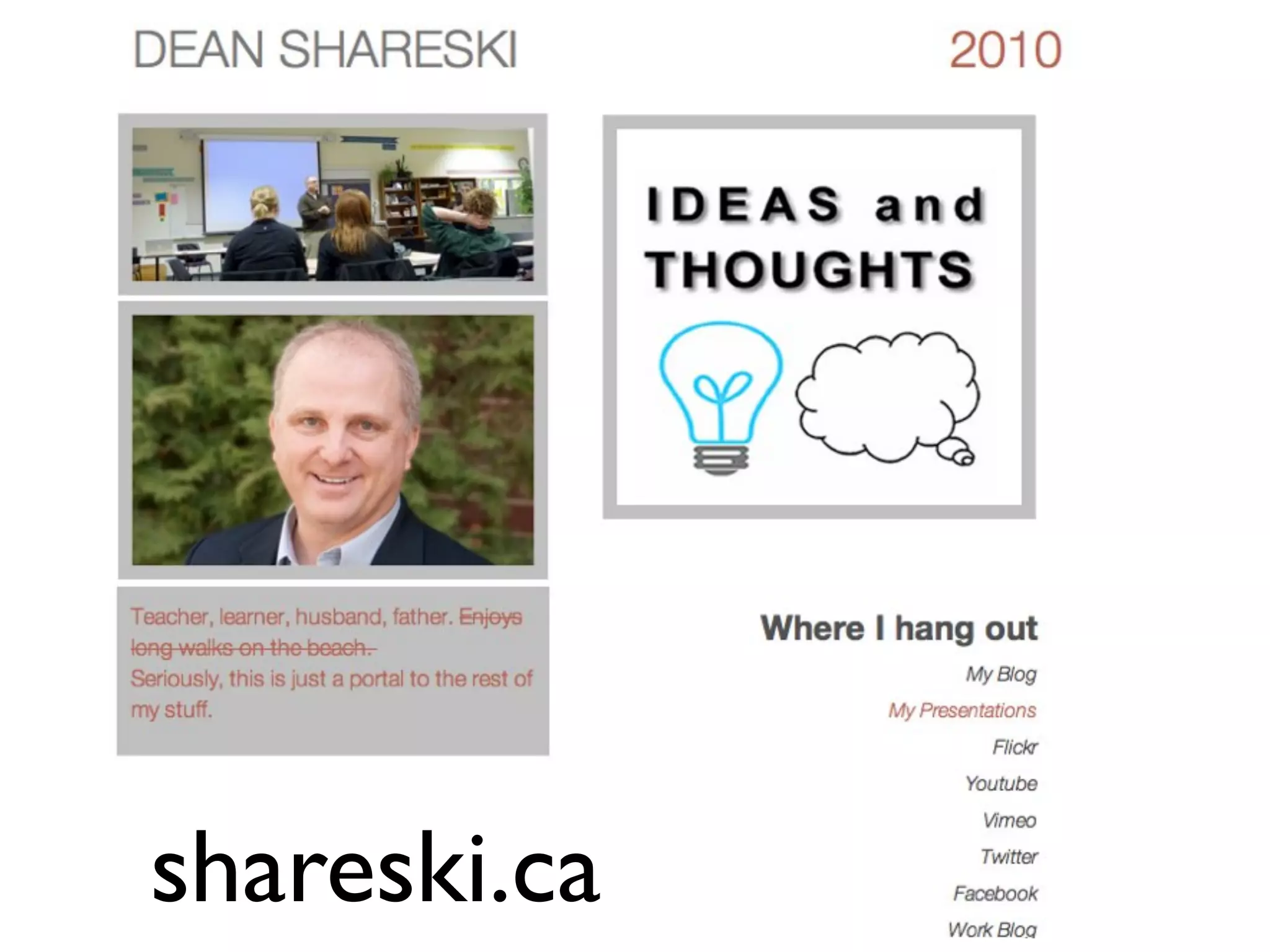 shareski.ca
 