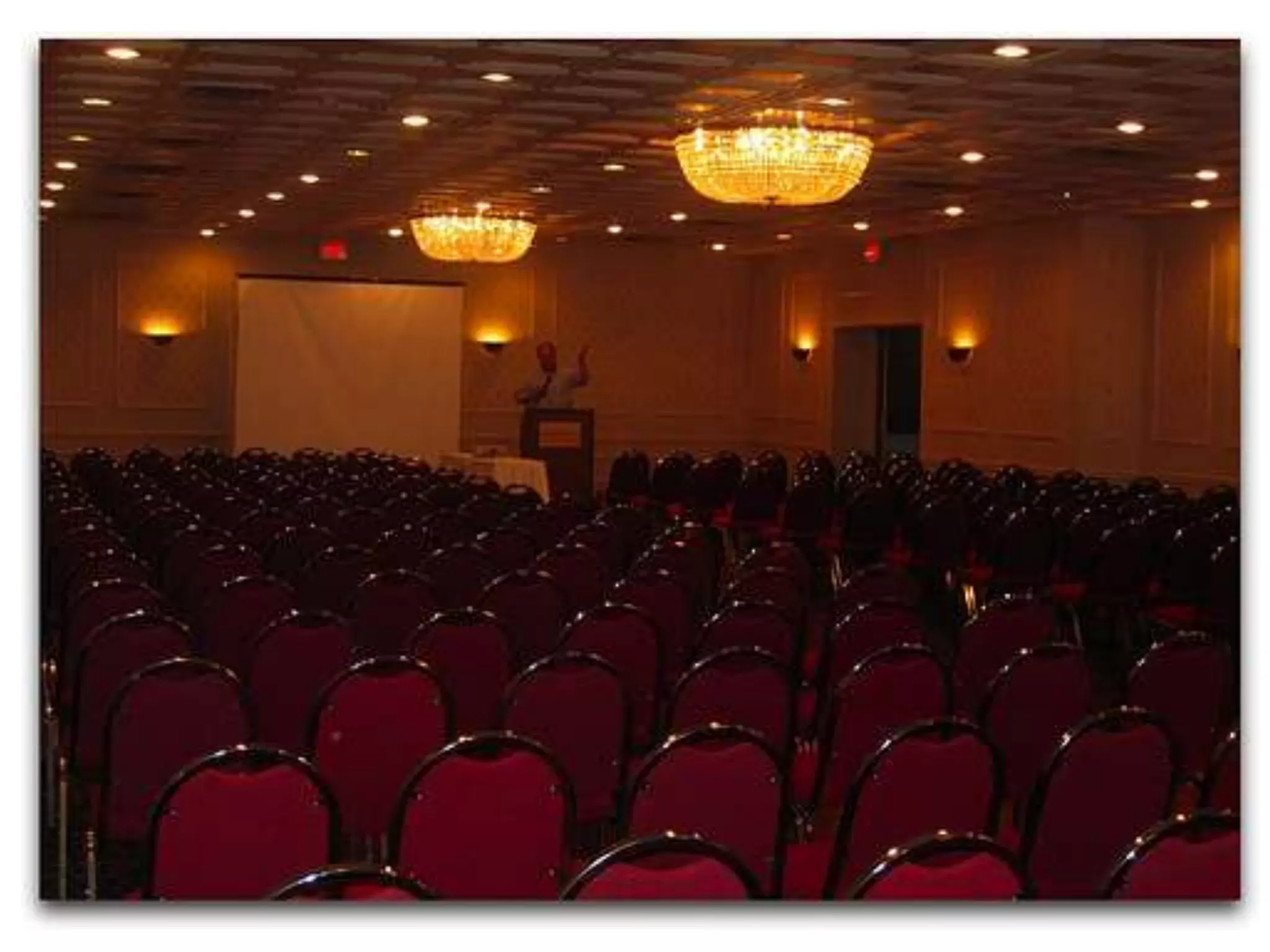 CAUTION: The use and application of Comic Sans in presentations is illegal in 34 states….